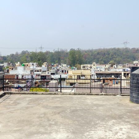 Oyo 11858 Hotel Shiv Murti Grand Haridwar Exterior photo