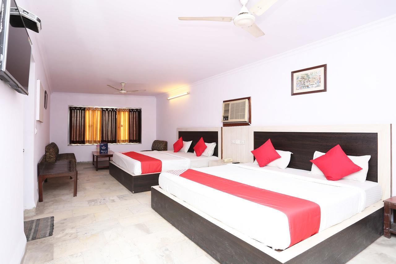 Oyo 11858 Hotel Shiv Murti Grand Haridwar Exterior photo
