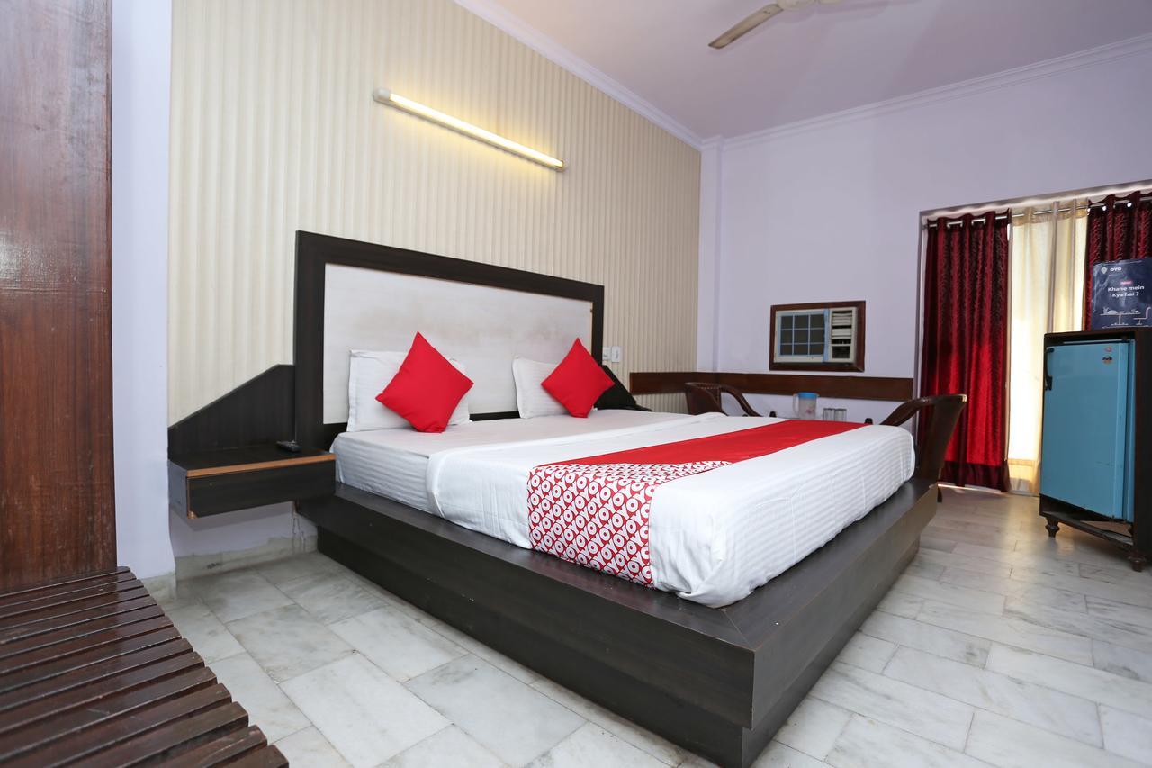Oyo 11858 Hotel Shiv Murti Grand Haridwar Exterior photo