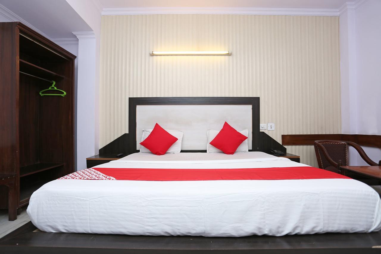 Oyo 11858 Hotel Shiv Murti Grand Haridwar Exterior photo