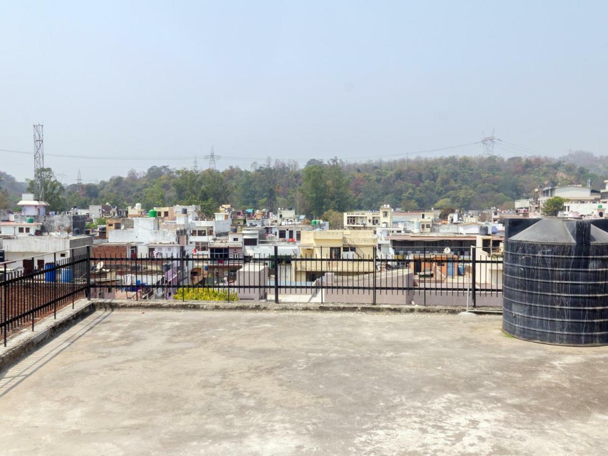 Oyo 11858 Hotel Shiv Murti Grand Haridwar Exterior photo