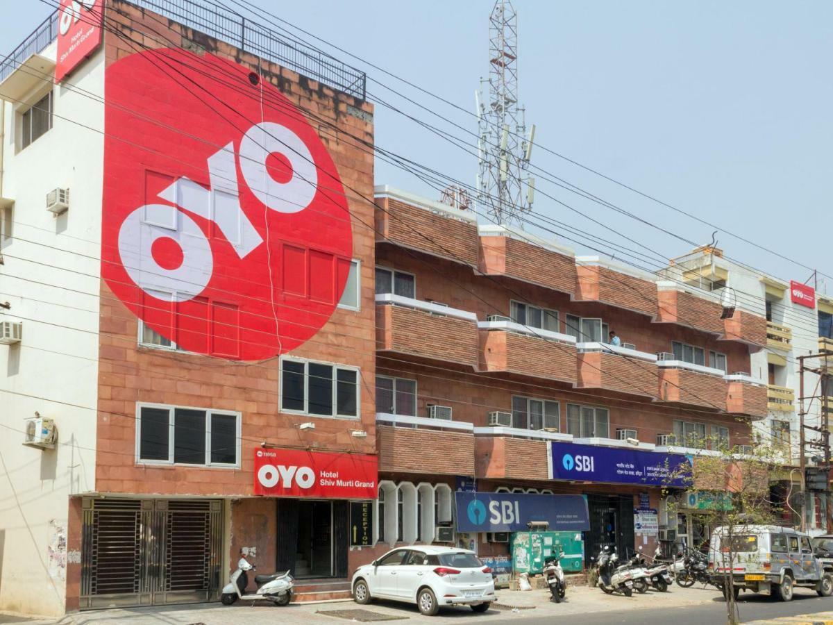 Oyo 11858 Hotel Shiv Murti Grand Haridwar Exterior photo