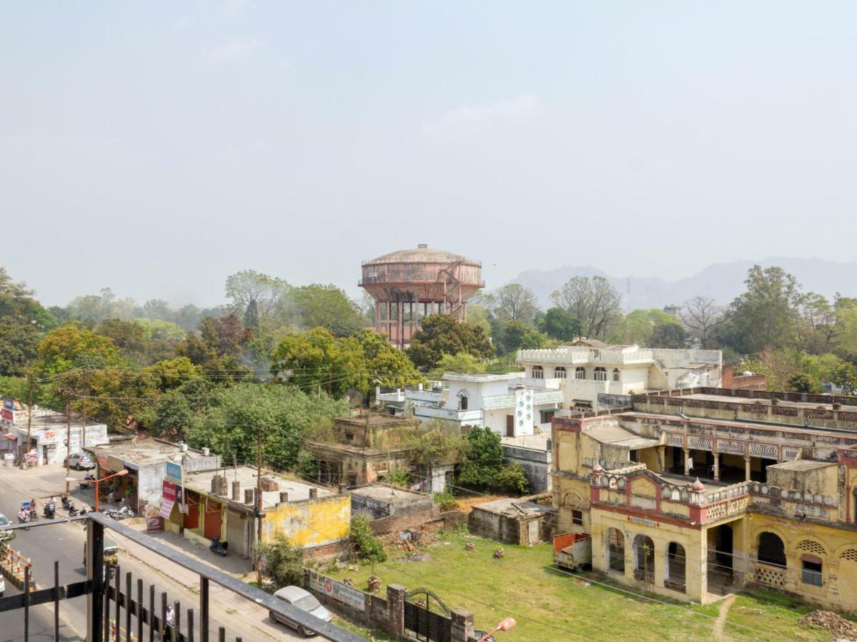 Oyo 11858 Hotel Shiv Murti Grand Haridwar Exterior photo